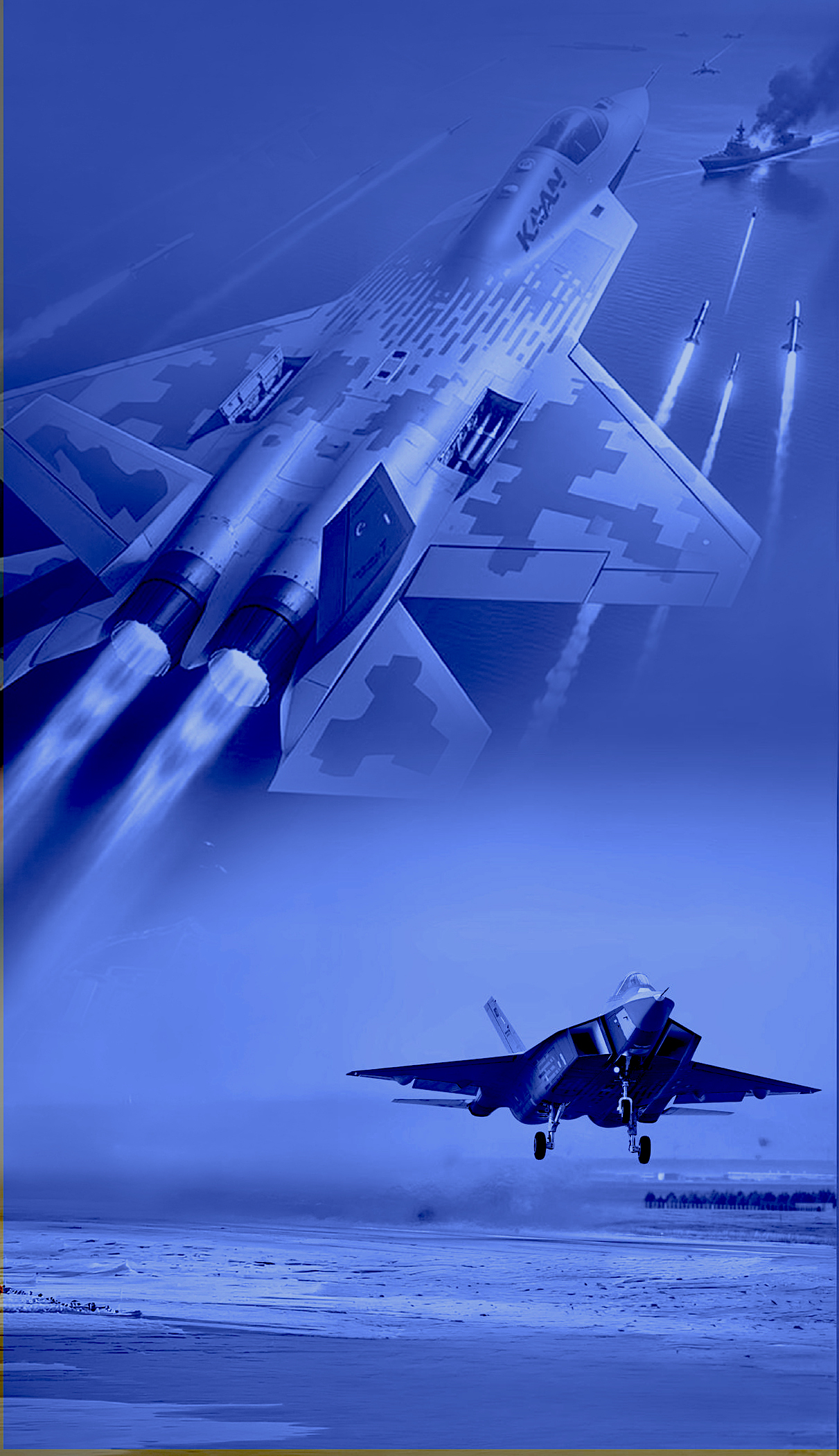 Defence aerospace